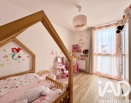 Maison à vendre 4 pièces 80 m² Moissy-Cramayel