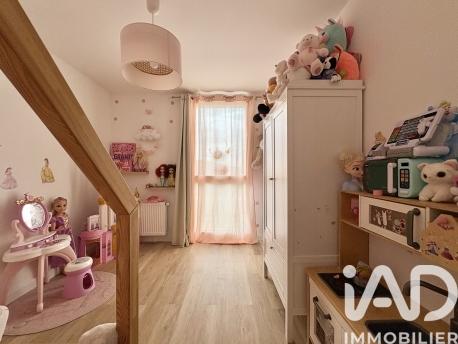 Maison à vendre 4 pièces 80 m² Moissy-Cramayel