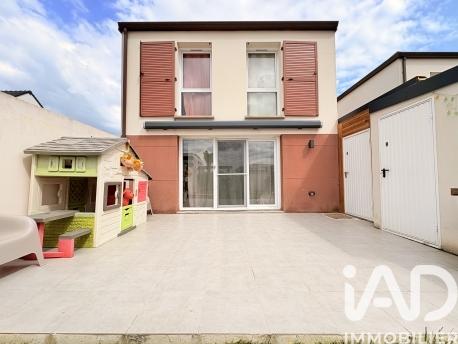 Maison à vendre 4 pièces 80 m² Moissy-Cramayel