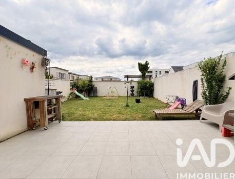 Maison à vendre 4 pièces 80 m² Moissy-Cramayel