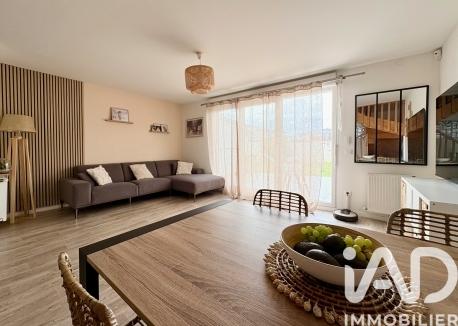 Maison à vendre 4 pièces 80 m² Moissy-Cramayel