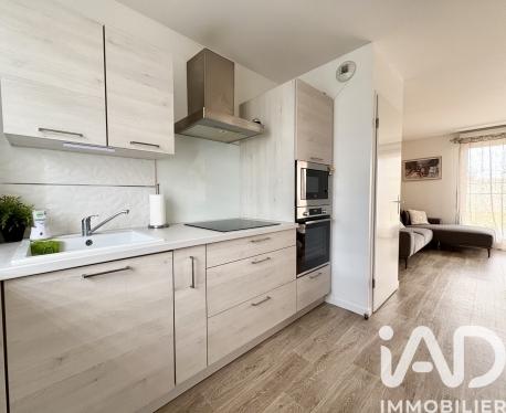 Maison à vendre 4 pièces 80 m² Moissy-Cramayel