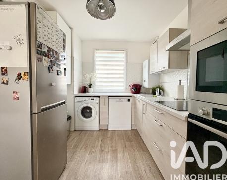 Maison à vendre 4 pièces 80 m² Moissy-Cramayel