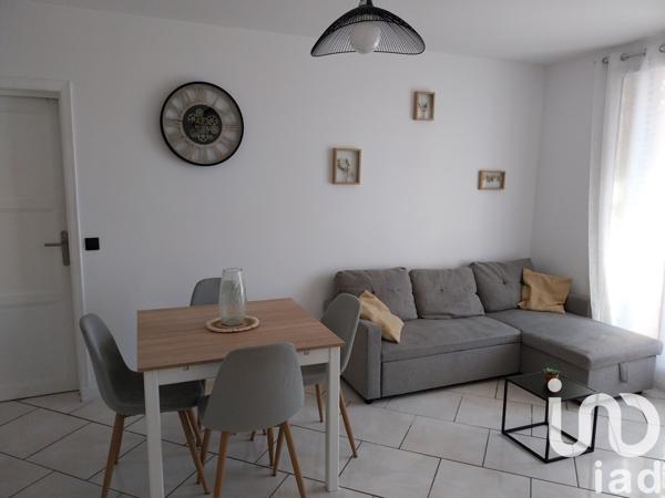 Appartement à vendre 3 pièces 54 m² Clermont-Ferrand