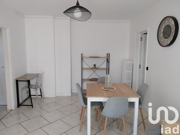 Appartement à vendre 3 pièces 54 m² Clermont-Ferrand
