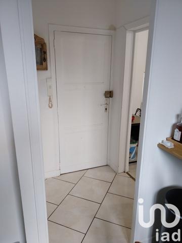 Appartement à vendre 3 pièces 54 m² Clermont-Ferrand