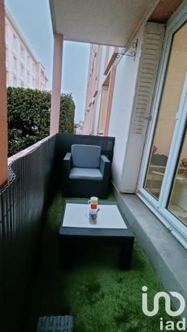 Appartement à vendre 3 pièces 54 m² Clermont-Ferrand