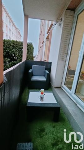 Appartement à vendre 3 pièces 54 m² Clermont-Ferrand