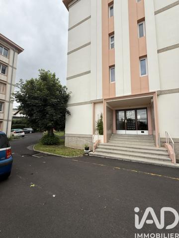 Appartement à vendre 3 pièces 54 m² Clermont-Ferrand