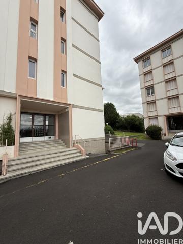Appartement à vendre 3 pièces 54 m² Clermont-Ferrand