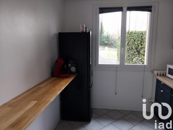 Appartement à vendre 3 pièces 54 m² Clermont-Ferrand
