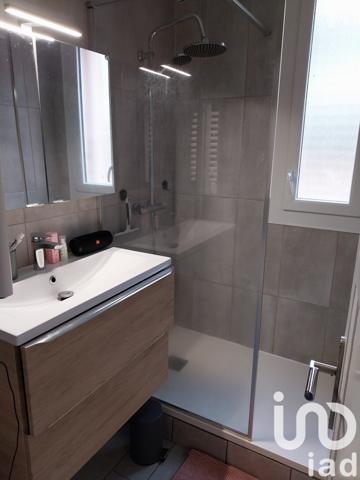 Appartement à vendre 3 pièces 54 m² Clermont-Ferrand