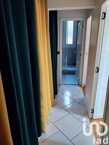 Appartement à vendre 3 pièces 54 m² Clermont-Ferrand