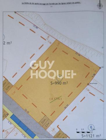 Terrains Saint Andre De Roquelongue