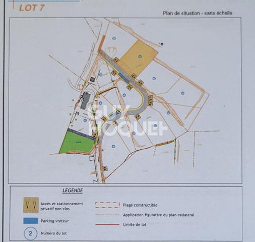 Terrains Saint Andre De Roquelongue