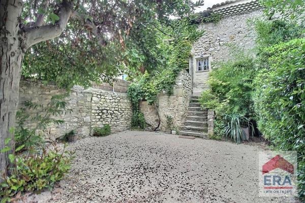 Maison Pujaut 3 chambres 100m² 