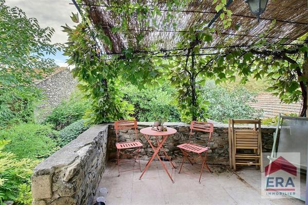 Maison Pujaut 3 chambres 100m² 