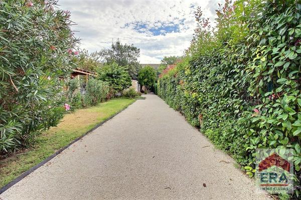 Maison Pujaut 3 chambres 100m² 