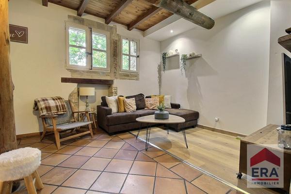 Maison Pujaut 3 chambres 100m² 