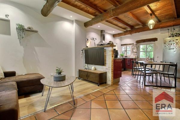 Maison Pujaut 3 chambres 100m² 