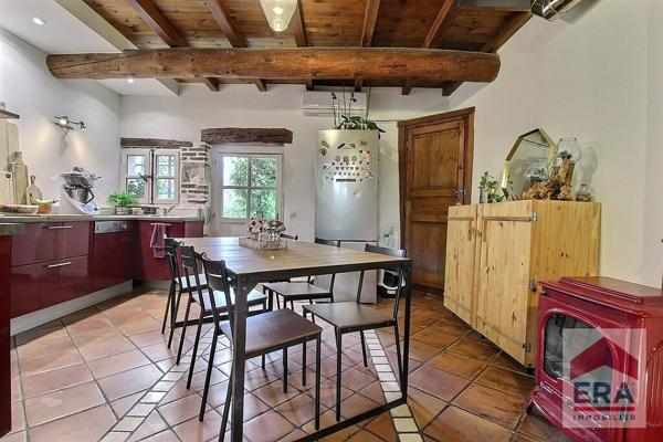 Maison Pujaut 3 chambres 100m² 