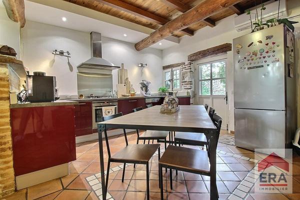 Maison Pujaut 3 chambres 100m² 