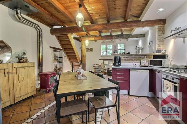 Maison Pujaut 3 chambres 100m² 