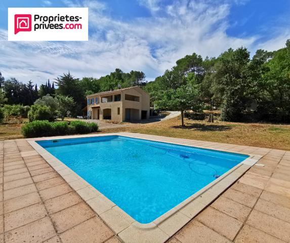 Maison Lorgues 7 pièce(s) 160 m2