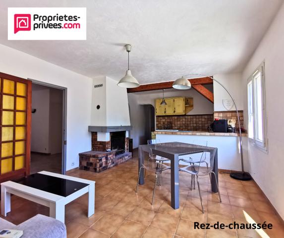 Maison Lorgues 7 pièce(s) 160 m2