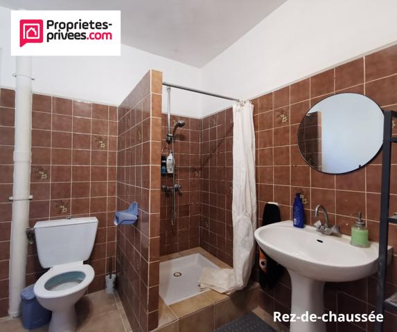 Maison Lorgues 7 pièce(s) 160 m2