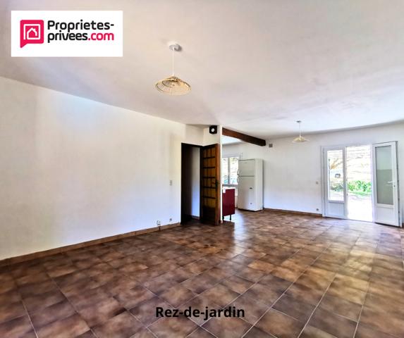 Maison Lorgues 7 pièce(s) 160 m2