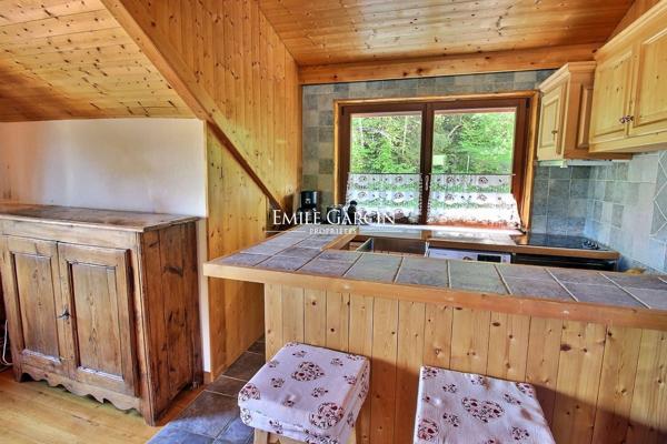 Appartement  à vendre / centre Megève