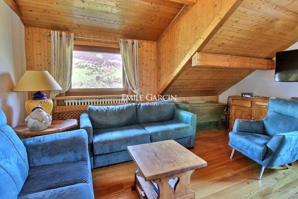 Appartement  à vendre / centre Megève