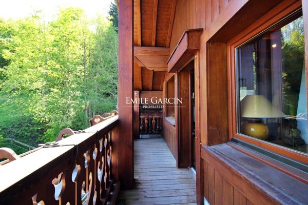 Appartement  à vendre / centre Megève