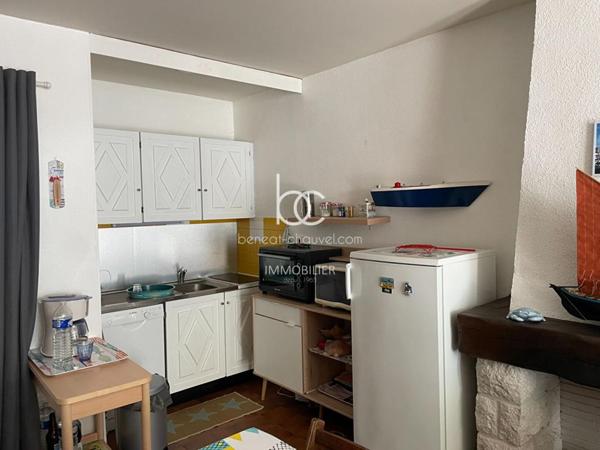ARZON Maison 2 pièces 44 m²