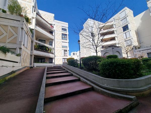 Appartement 3 pièces à vendre à Neuilly-sur-Marne, Bords de Marne