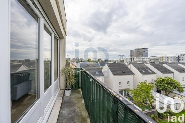 Appartement à vendre 3 pièces 58 m² Chevilly-Larue