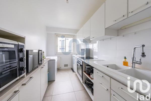 Appartement à vendre 3 pièces 58 m² Chevilly-Larue