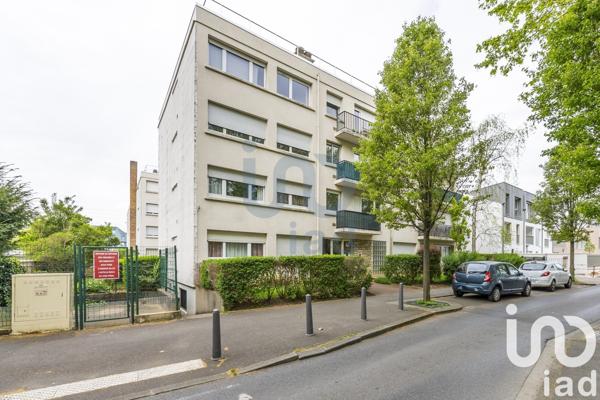 Appartement à vendre 3 pièces 58 m² Chevilly-Larue
