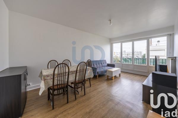 Appartement à vendre 3 pièces 58 m² Chevilly-Larue