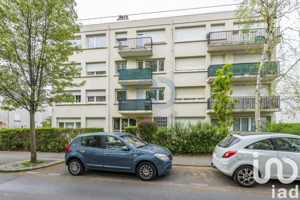 Appartement à vendre 3 pièces 58 m² Chevilly-Larue