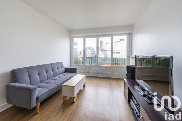 Appartement à vendre 3 pièces 58 m² Chevilly-Larue