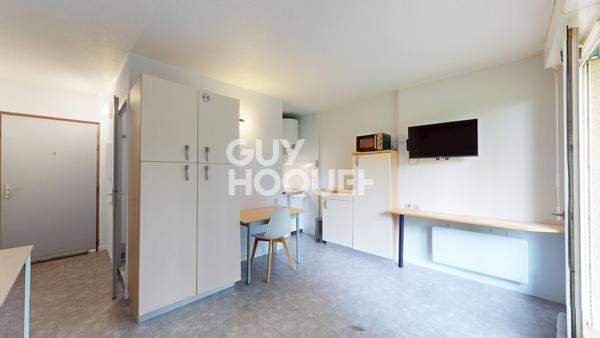 Appartement Chambery 1 pièce(s) 20.13 m2