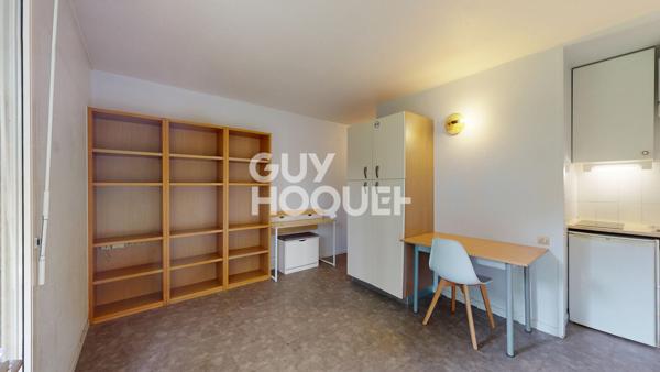 Appartement Chambery 1 pièce(s) 20.13 m2