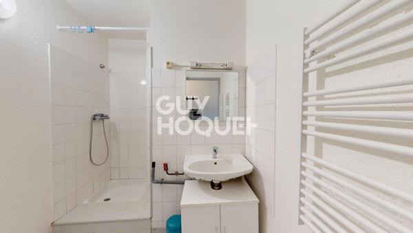Appartement Chambery 1 pièce(s) 20.13 m2