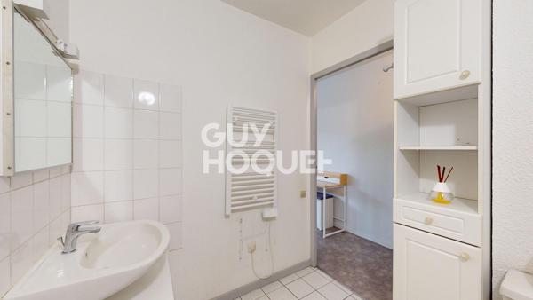 Appartement Chambery 1 pièce(s) 20.13 m2