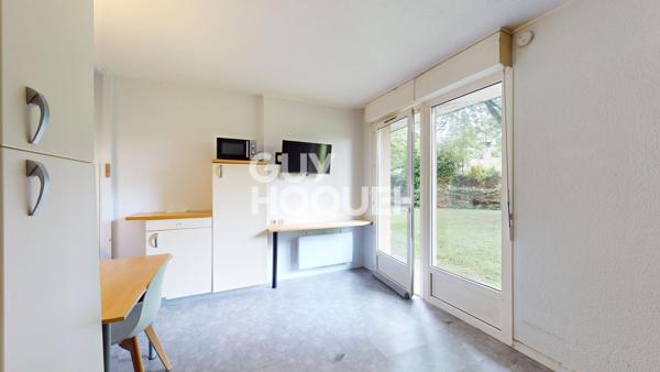 Appartement Chambery 1 pièce(s) 20.13 m2