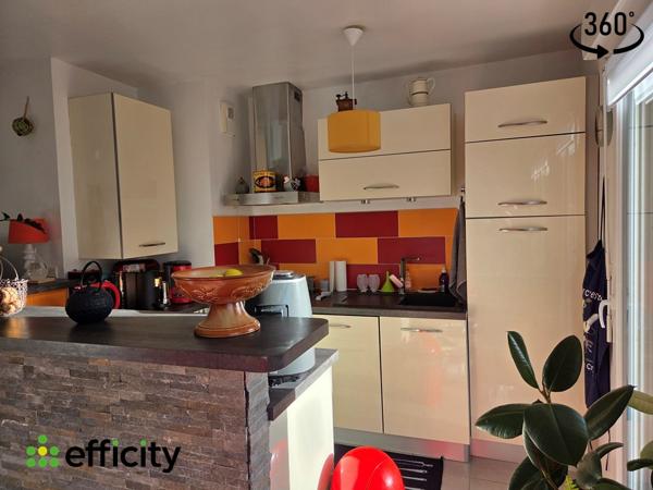 Appartement 3 pièces - 70 m²