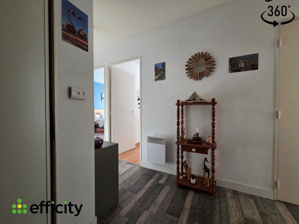 Appartement 3 pièces - 70 m²