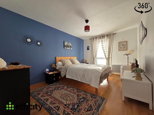 Appartement 3 pièces - 70 m²